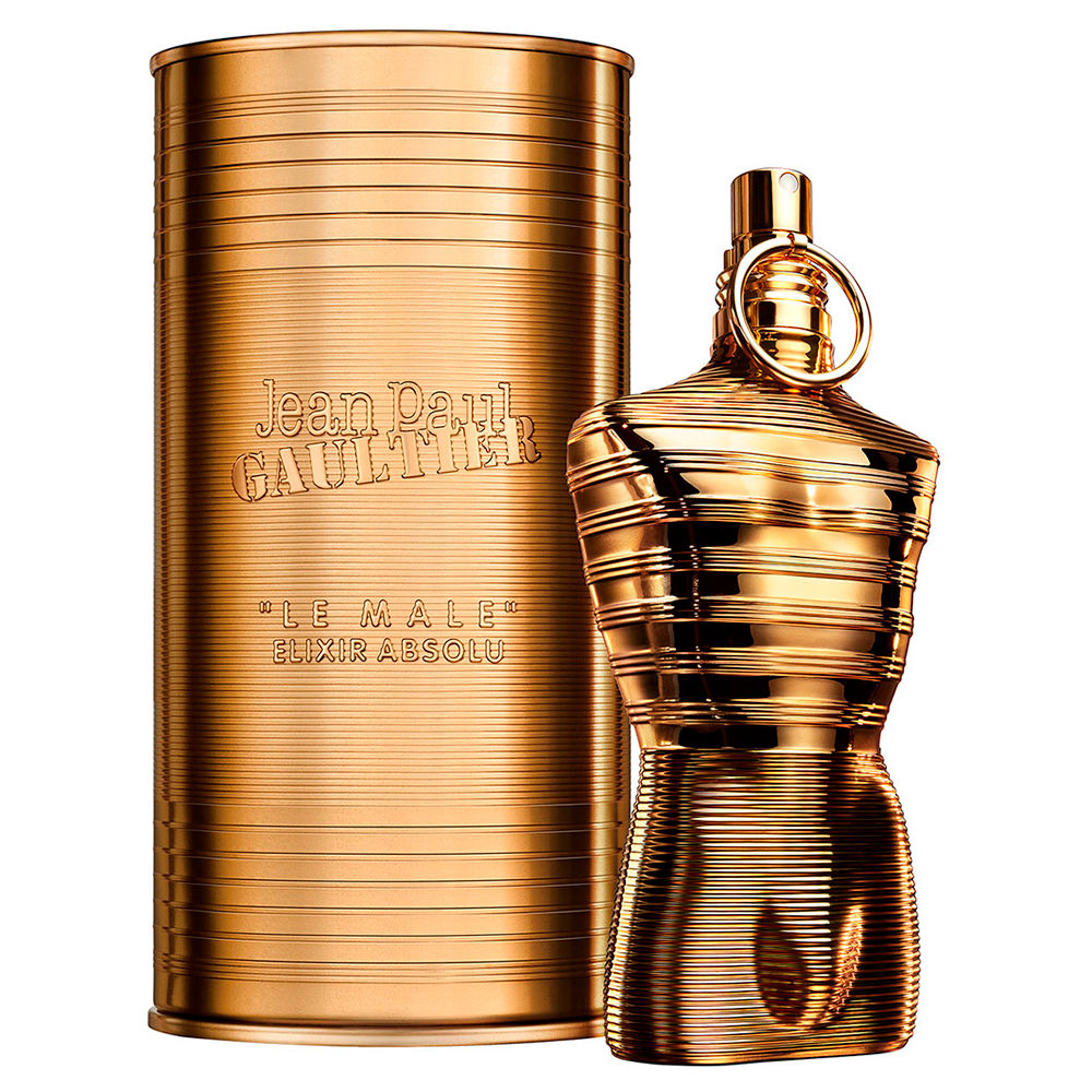 Jean Paul Le Male Elixir Absolu Parfum Intense 125 ML (H)