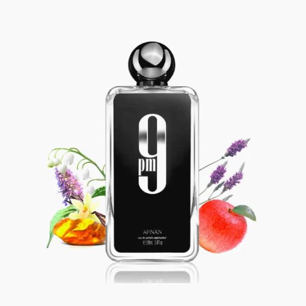 Afnan 9 PM EDP 100 ML (H)