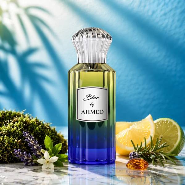 Ahmed Blue by Ahmed Extrait de Parfum 100 ML (H)