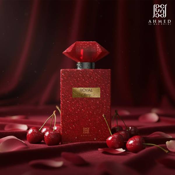 Ahmed Royal Cherry EDP 100 ML (U)