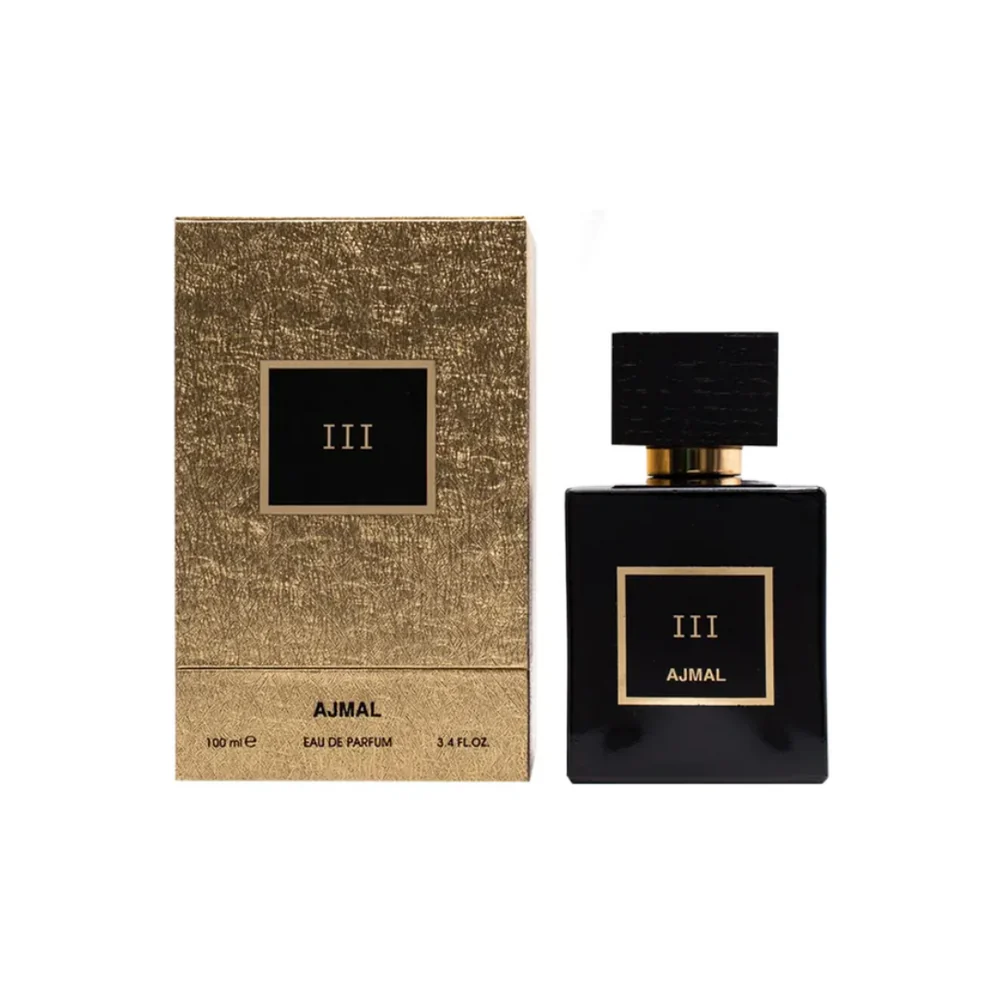 Ajmal-Gold-Colection-III-EDP-100ML-Unisex