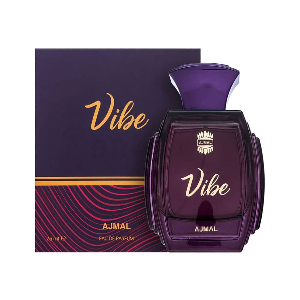 Ajmal-Vibe-For-Her-EDP-75ML-Mujer