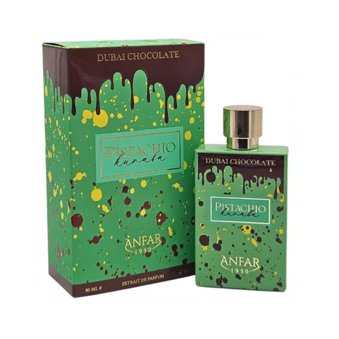 Anfar-Dubai-Chocolate-Pistachio-Kunafa-Extrait-de-Parfum-80ML-Unisex