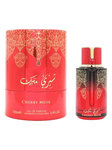 Arabiyat Cherry Musk EDP 100 ML (M)