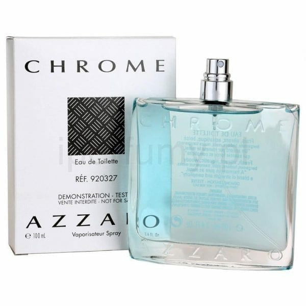 Azzaro-Chrome-Tester