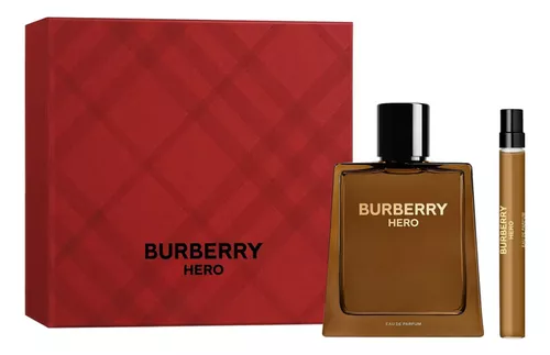 Burberry-Hero-Set-EDP-100ML-10ML-Hombre