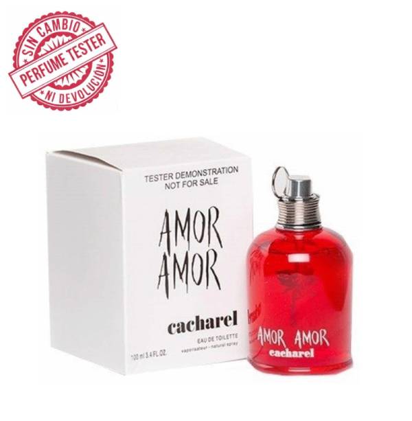 Cacharel Amor Amor EDT 100 ML Tester (M)