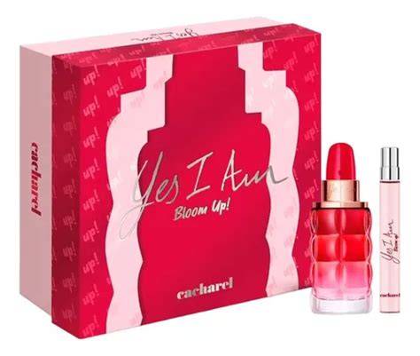 Cacharel Set Yes I Am Bloom Up EDP 50 ML + 10 ML (M)
