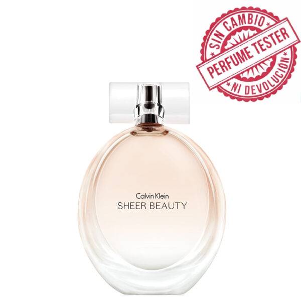 Calvin Klein Sheer Beauty EDT 30 ML Tester (M)