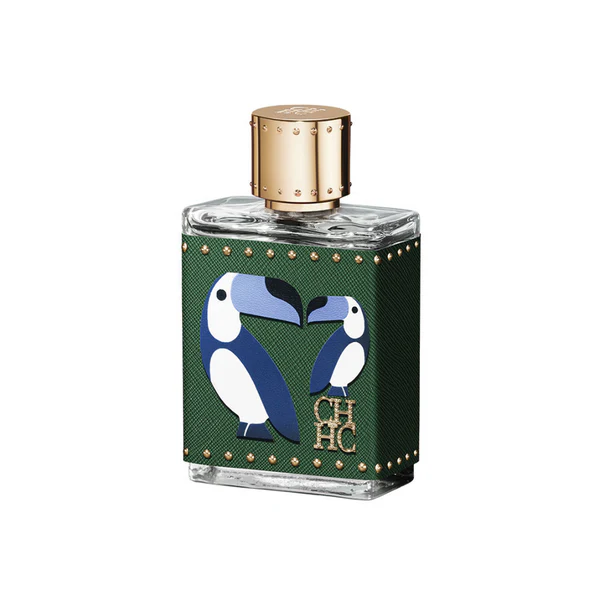 Carolina Herrera CH Men Birds Of Paradise EDP 100ML Tester Limited Edition
