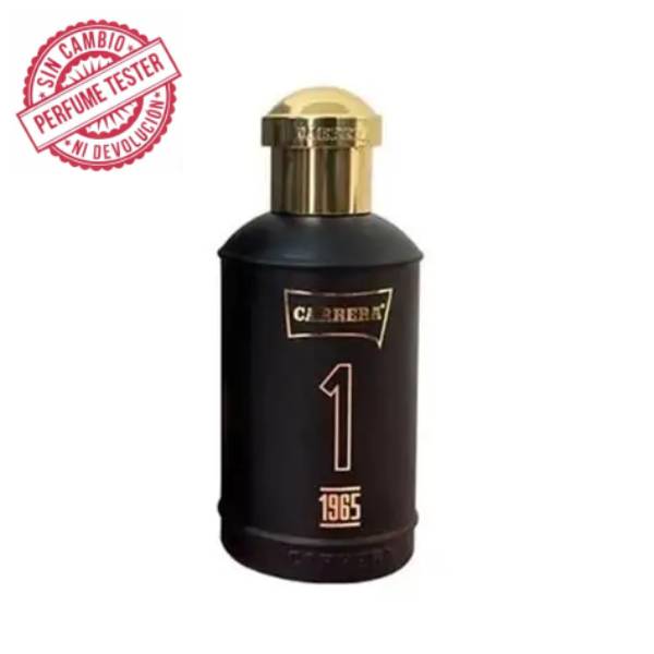 Carrera N°1 Donna EDP 125ML Tester (M)