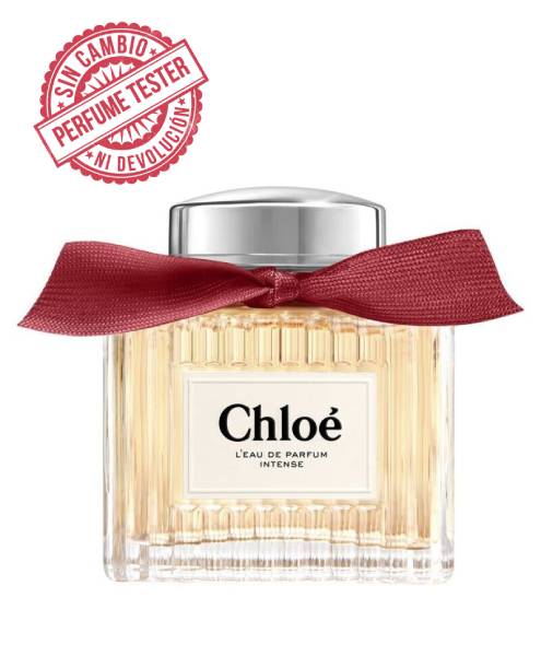 Chloe L'eau de Parfum Intense 100 ML Tester (M)