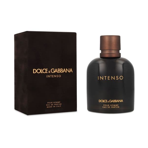 Dolce & Gabbana Intenso Pour Homme EDP 200 ML (H)