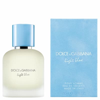 Dolce & Gabbana Light Blue Pour Homme EDT 50 ML (H)