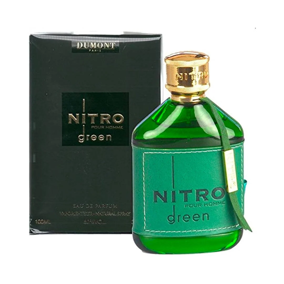 Dumont-Paris-Nitro-Pour-Homme-Green-EDP-100ML-Hombre