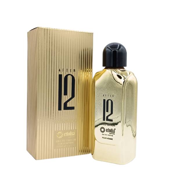 Efolia After 12 Gold Edition EDP 100 ML (H)