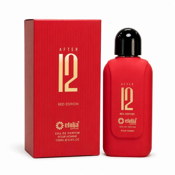 Efolia After 12 Red Edition EDP 100 ML (H)