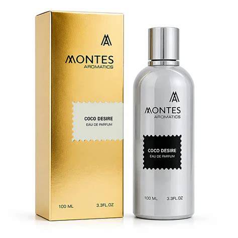 English Origin Montes Coco Desire EDP 100 ML (U)
