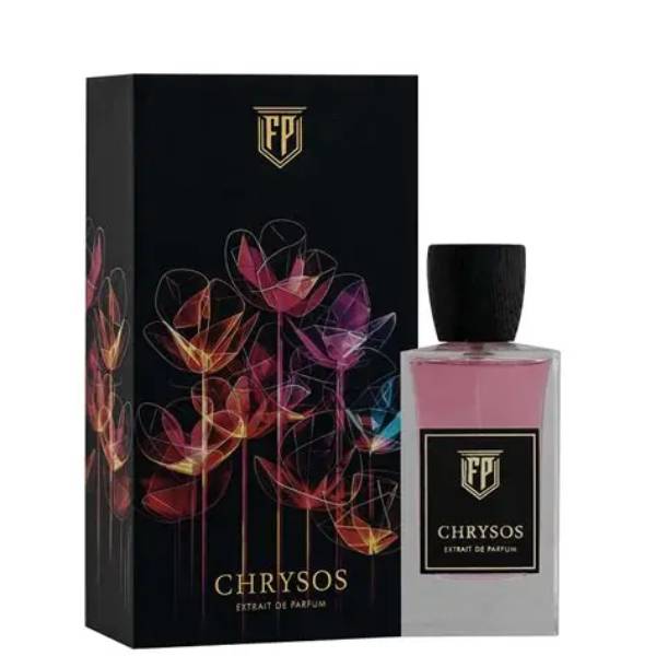 Fragrance Project Chrysos Extrait De Parfum 100 ML (M)