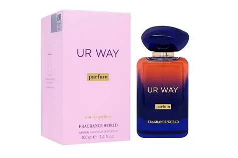 Fragrance World Ur Way Parfum EDP 100 ML (M)