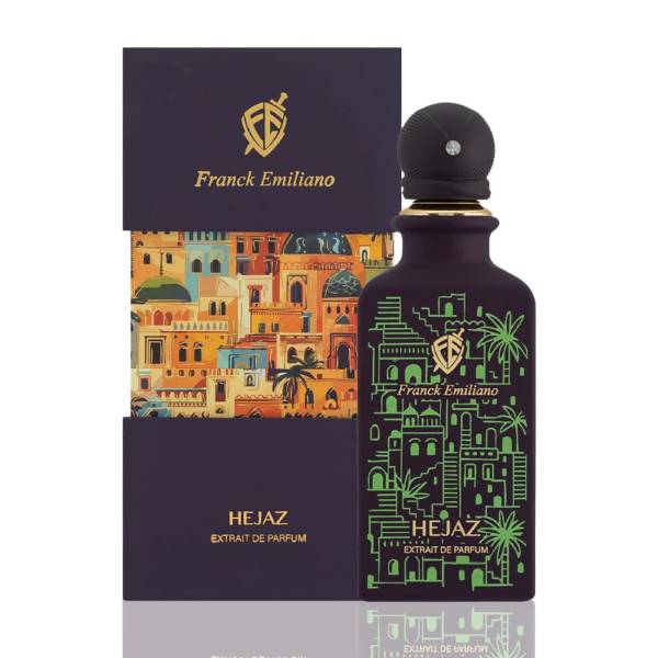 Franck Emiliano Hejaz Extrait De Parfum 100 ML (U)