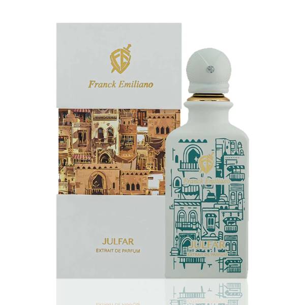 Franck Emiliano Julfar Extrait De Parfum 100 ML (U)