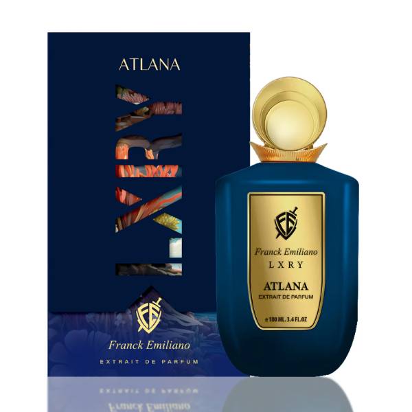 Franck Emiliano LXRY Atlana Extrait De Parfum 100 ML (H)