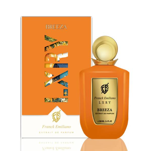 Franck Emiliano LXRY Breeza Extrait De Parfum 100 ML (H)