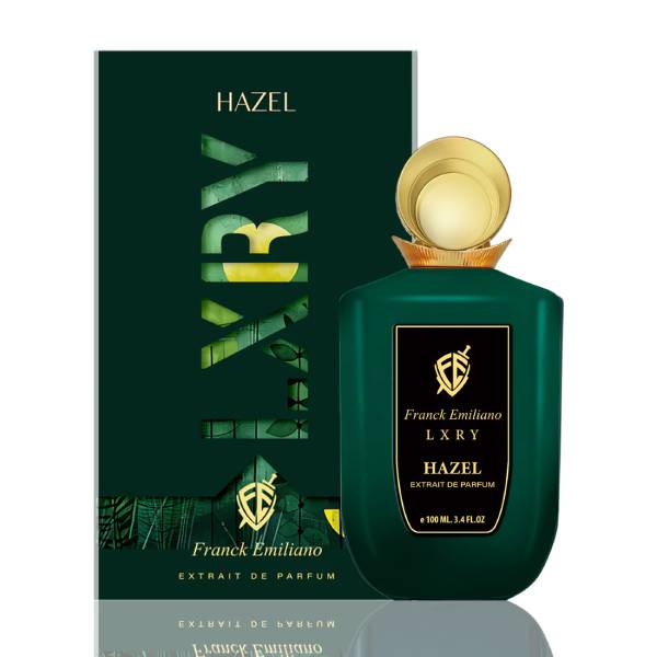 Franck Emiliano LXRY Hazel Extrait De Parfum 100 ML (U)
