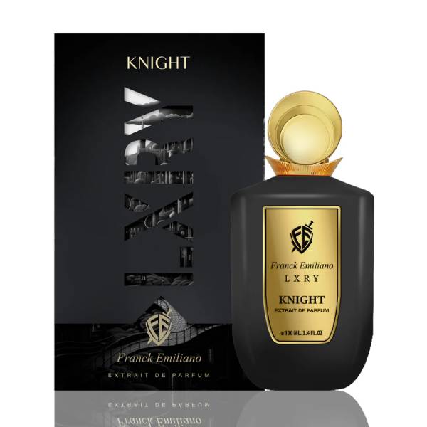 Franck Emiliano LXRY Knight Extrait De Parfum 100 ML (H)
