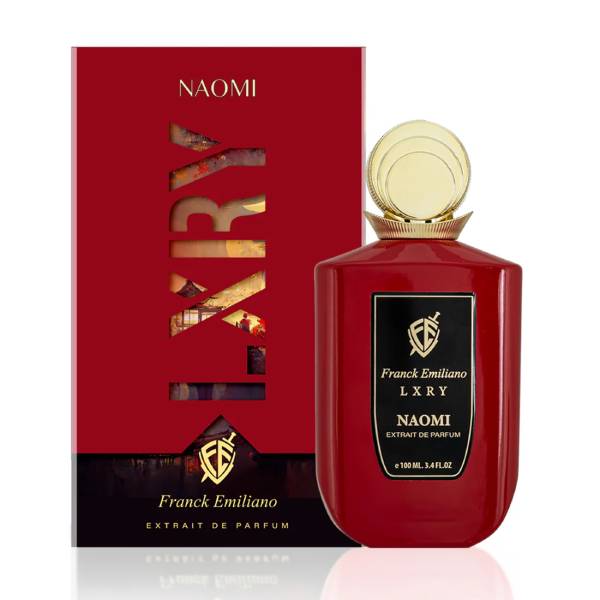 Franck Emiliano LXRY Naomi Extrait De Parfum 100 ML (M)