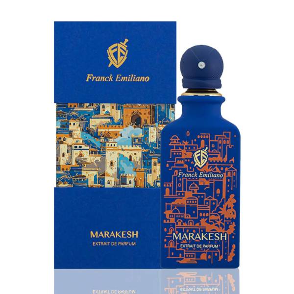 Franck Emiliano Marakesh Extrait De Parfum 100 ML (U)