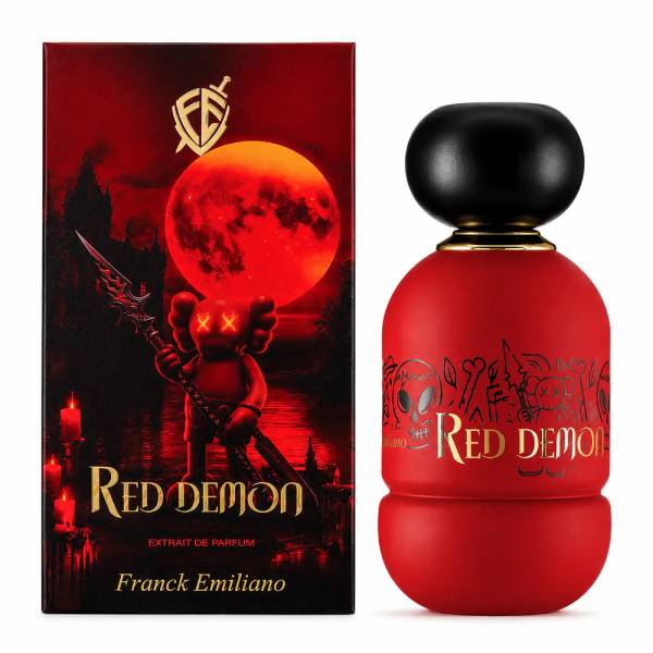 Franck Emiliano Red Demon Extrait De Parfum 100 ML (U)