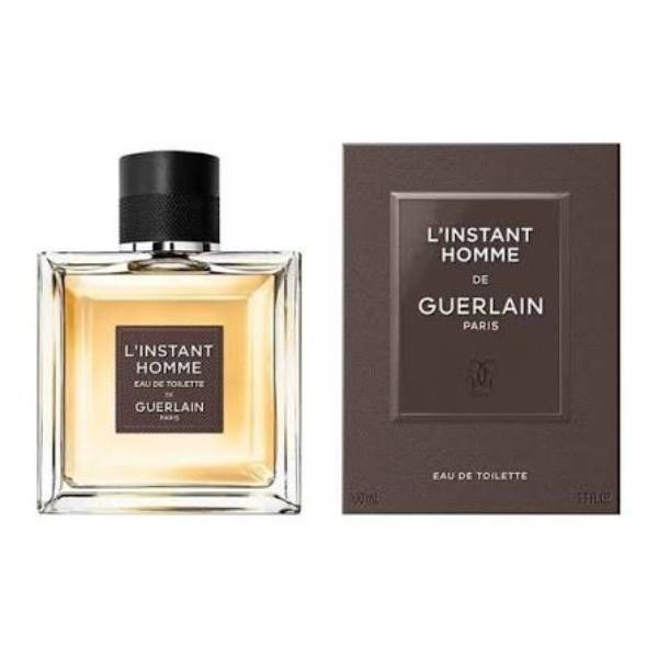 Guerlain Paris L'Instant Homme EDT 100 ML (H)