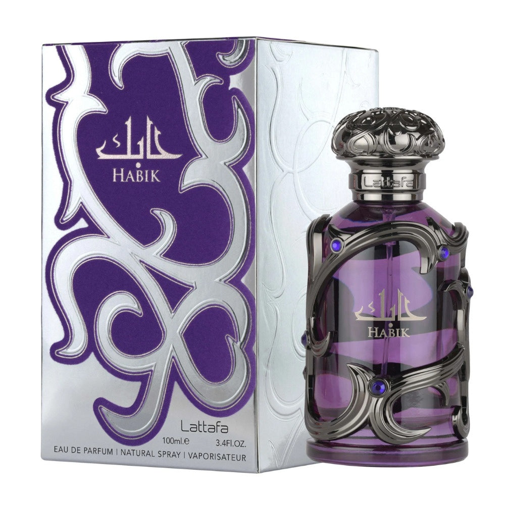 Lattafa Habik Men EDP 100 ML (H)