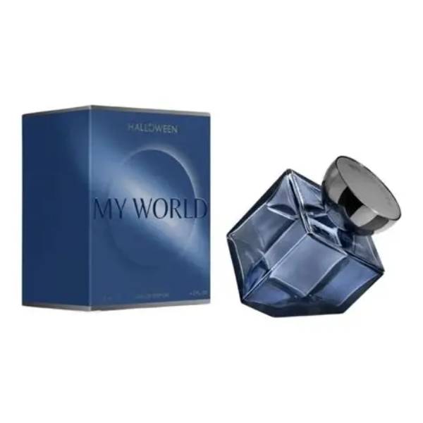 Halloween My World EDP 125 ML (M)