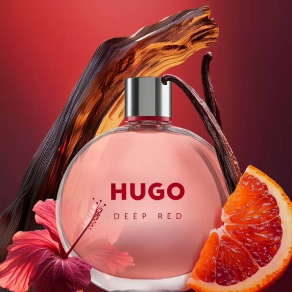 Hugo Boss Deep Red EDP 75 ML (M)