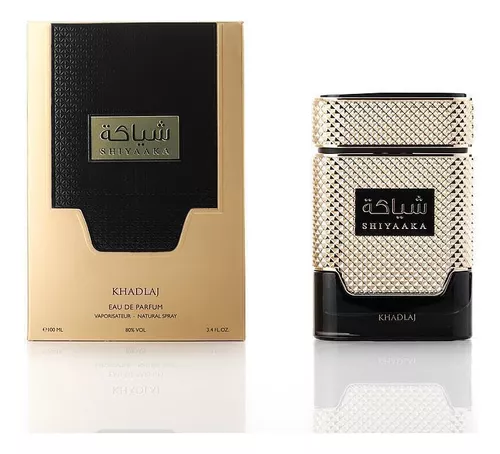 Khadlaj Shiyaaka Gold EDP 100ML