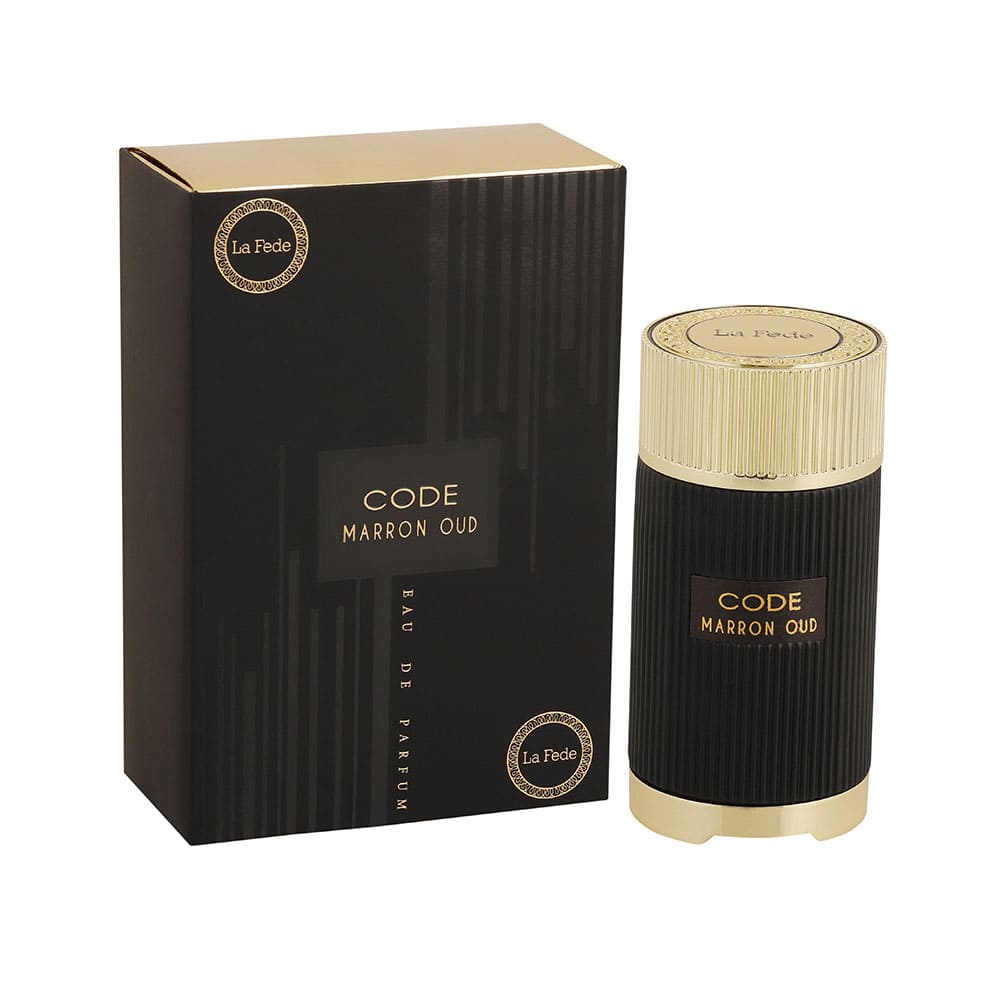 La-Fede-Code-Marron-Oud-EDP-100ML-Unisex