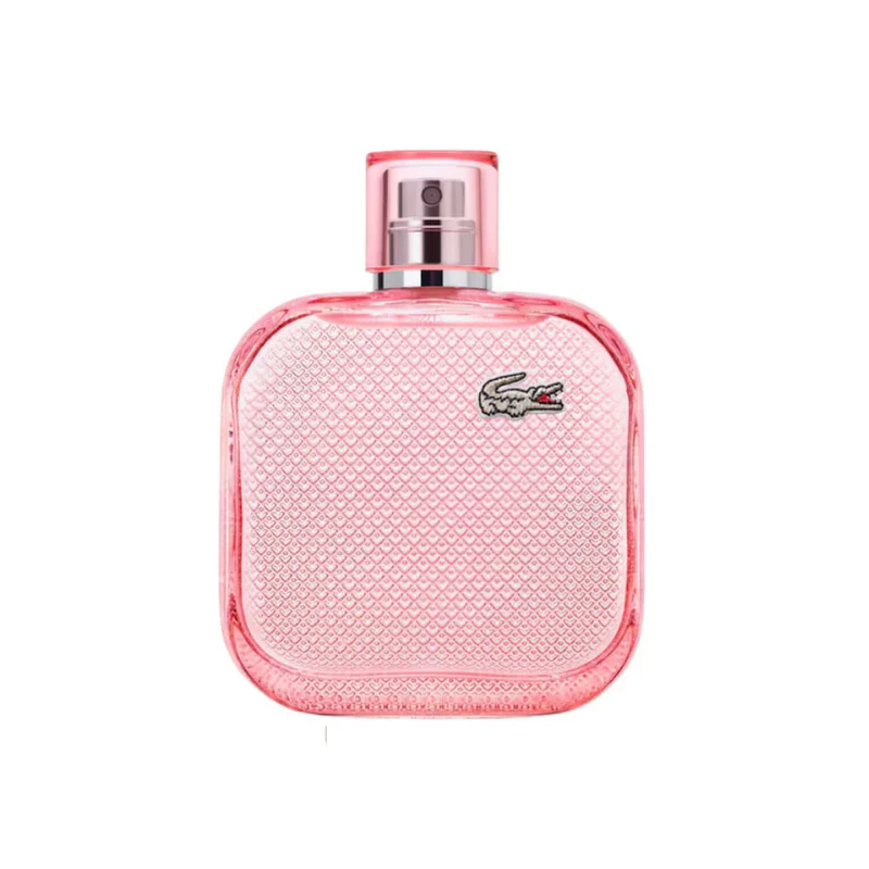 Lacoste-L-12-12-Rose-Sparkling-EDT-100ML-Tester-Mujer
