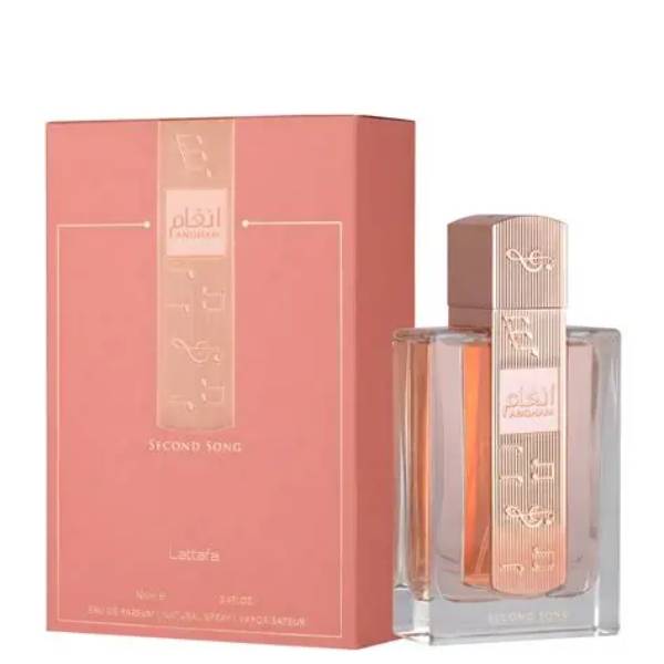 Lattafa Angham Second Song EDP 100 ML (M)