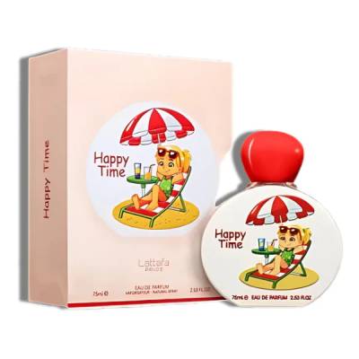 Lattafa Pride Kids Happy Time EDP 75 ML (U)