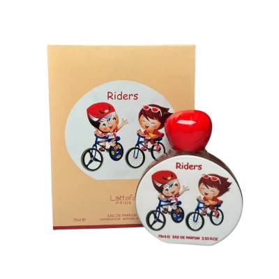 Lattafa Pride Kids Riders EDP 75 ML (U)