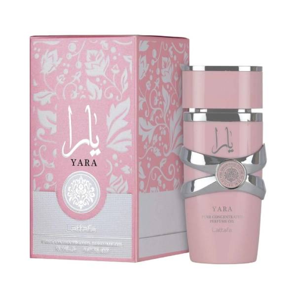 Lattafa Yara Aceite de Perfume 20 ML (M)