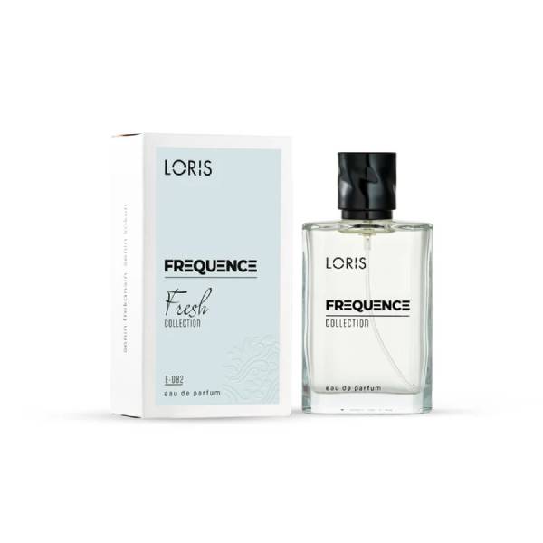 Loris Frequence Fresh E-082 EDP 50 ML (H)
