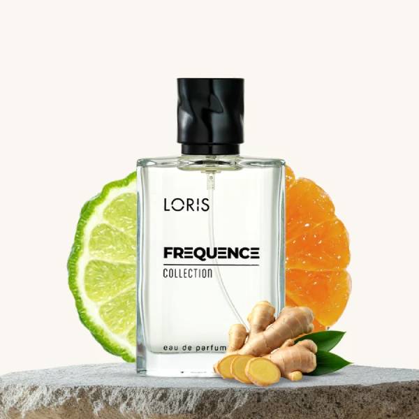 Loris Frequence Fresh U-017 EDP 50 ML (U)