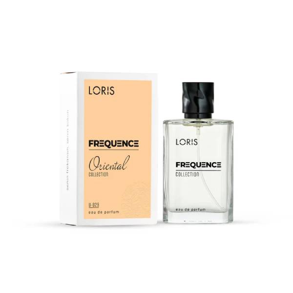 Loris Frequence Oriental U-029 EDP 50 ML (U)