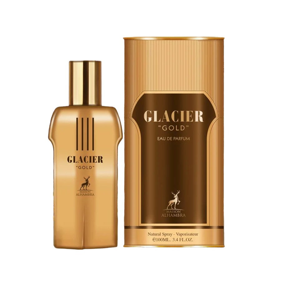 Maison Alhambra Glacier Gold EDP 100 ML (H)