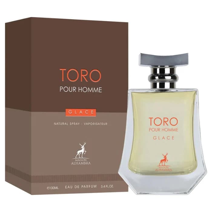 Maison Alhambra Toro Glace Pour Homme EDP 100 ML (H)