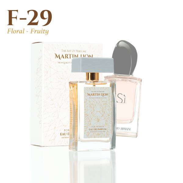 Martin Lion F29 - Inspiracion Giorgio Armani Sí - EDP 50 ML (M)